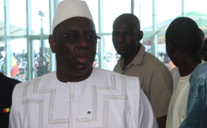 Macky Sall à Fatick: Retour au "royaume d'enfance" dans une posture républicaine
