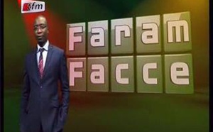 'Faram Facce' reçoit Me El Hadji Diouf 