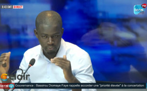 Selon Cheikh Diop, Fadilou Keita reste dans sa logique... Cheikh Issa Sall Face à la CDC