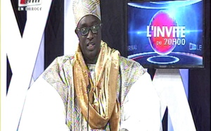 Les vérités du Grand Serigne de Dakar, Pape Ibrahima Diagne sur l'imamat  à la Grande mosquée de Dakar