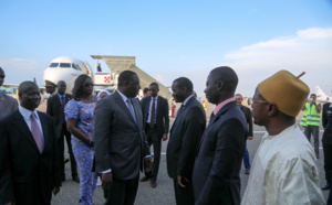 Expo Milan 2015: Macky Sall est arrivé en Italie