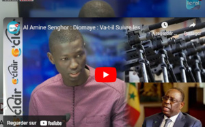 Suivi des contrats d'armement: Ce que va faire le Président Diomaye Faye (Al Amine Senghor)