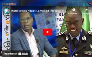 Mame Seydou Ndour : Le meilleur profil pour le poste de chef de Police, selon ses collègues