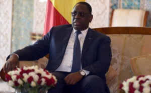 Dégradation de l'environnement : Le Président Macky Sall interpelle les pays pollueurs