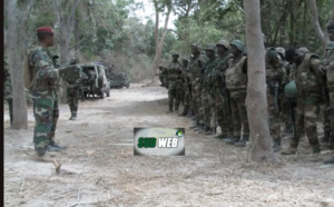 Bases rebelles démantelées en Casamance : Focus sur le Général de Brigade Souleymane Kandé