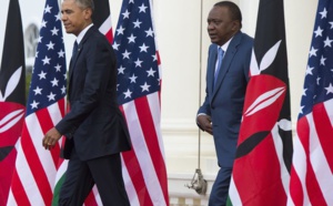 En visite au Kenya: Obama se fait l'avocat des homosexuels
