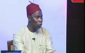 Vidéo - Ousmane Faye du FPDR traite Me Sidiki Kaba de "garçon manqué"