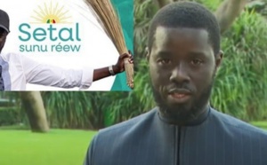 DIRECT : Le Président Bassirou Diomaye Diakhar Faye au lancement de la journée nationale set setal à Thiaroye