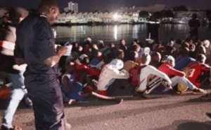 Lutte contre l’émigration irrégulière : Huit personnes interpellées à Saint-Louis
