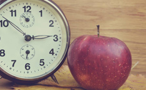Manger avant 17 h, la solution pour perdre du poids ?