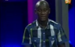 "Senegaal Ca Kanam" reçoit Amadou Lamine Ndiaye, qui parle des drames de l'immigration clandestine
