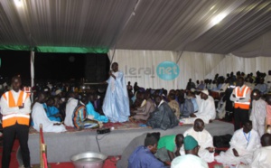 Les mourides répondent à l'appel du Khalife:  43 "Kamils" lus à Massalikoul Jinaan pour un bon hivernage au Sénégal