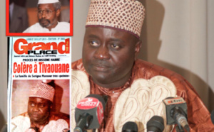 Procès Habré : La famille de Serigne Mansour Sy dément toute déclaration