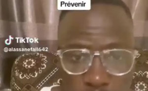 DIC: Le jeune Alassane Fall de Pastef, accusé d'outrage à magistrat, placé en garde-à-vue