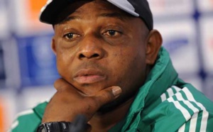 Nigéria : Stéphen Keshi exige 1 milliard de Naïra de la NFF