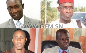 Défilé de célébrités au palais de justice : Waly Seck, Me Amadou Sall, Massaly et Tamsir Jupiter Ndiaye à la barre aujourd’hui