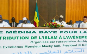 Un dialogue avec les terroristes : « C’est pas possible ! », selon Macky Sall.