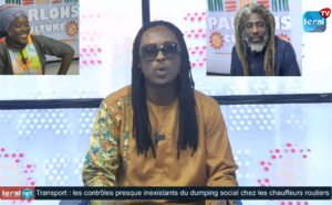 Avec Black Yaye Fall, Co-invitée de l’Emission « Parlons Culture :  Dieuwrigne Ndiassé et ses révélations explosives