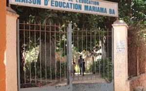 Exceptionnel ! La maison d'éducation Mariama Bâ fait 100% au Bac 2015
