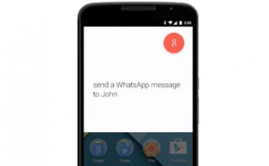 Android : l’appli Google compatible avec les messageries instantanées