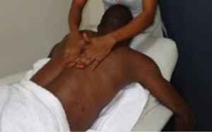 Face à Dame Justice : La gérante du salon de massage et ses séances de « finition »