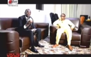 Youssou Ndour, invité de "L’œil du Tigre"