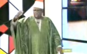 Sa Ndiogou raille Moustapha Cisse Lô