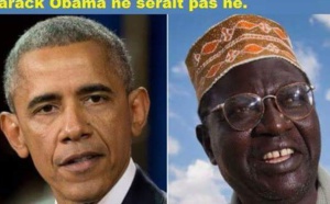 Le clash de Malik Obama à son frère Barack Obama : « Si notre père était homosexuel, Barack Obama ne serait pas né »