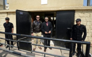 Egypte: report du verdict dans le procès de 3 reporters d'Al-Jazeera