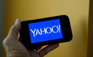Yahoo! lance un nouveau service de messagerie mobile