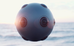 Nokia dévoile une caméra futuriste pour la réalité virtuelle