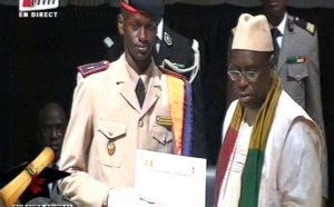 Les images de la remise des Prix du Concours général par le président de la République