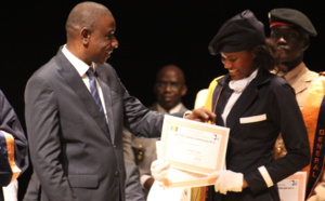 Remise de Prix du Concours général 2015 : Des billets pour la Mecque offerts aux parents des deux meilleurs élèves du Sénégal