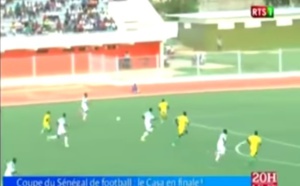 Coupe du Sénégal de football : Le Casa Sport en finale !