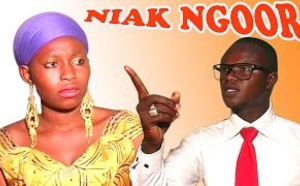 Regardez "Niak ngor" de la troupe Deggel Leral