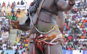 Lutte: Modou Anta terrase Thiat
