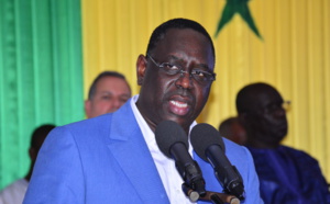 Affaire Bassirou Faye : Le procès pourrait se tenir en octobre prochain, selon Macky Sall