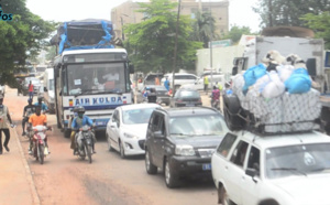 Transport Dakar-Ziguinchor: La flambée des prix à l’approche de la Tabaski, inquiète les ziguinchorois