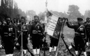 Histoire-Culture : Près de 500 archives sonores des tirailleurs sénégalais, réceptionnées à I'IFAN