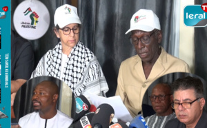 Situation de la Palestine : Imams et oulémas du Sénégal invités à boycotter les moutons pour la Tabaski, en provenance d'Israël