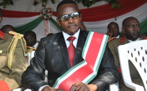Burundi : mort du bras droit de Nkurunziza