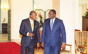 Sénégal - Guinée : Les démineurs d'Alpha Condé débarquent à Dakar