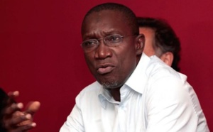 Me El Hadji Amadou Sall : « L’arrestation de El Hadji Diaw, c’est du terrorisme, un acte de banditisme »
