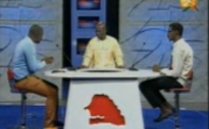"Senegaal Ca Kanam" reçoit un petit génie sénégalais 
