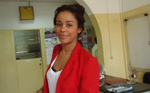 Léa de la TFM a bel et bien divorcé d'avec Ibou Kara!