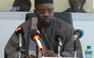 Audience avec les notables: Le dossier Ndenglèr entre les mains de Ousmane Sonko