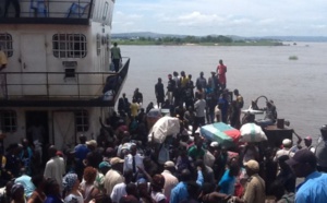 Expulsés du Gabon, 58 Sénégalais à bord d’un navire pour le Nigéria