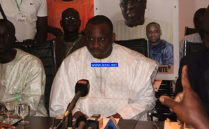 Midadi Thioune, fils de Cheikh Béthio, compte sur la "compréhension" du chef de l’Etat pour la relaxe des étudiants arrêtés