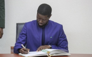 Tabaski: Le Président Bassirou  Diomaye Faye gracie 376 détenus