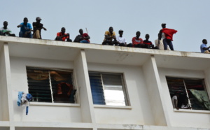 Incident à l'Ucad : Jean Paul Dias dénonce et demande au Président Sall d'y retourner